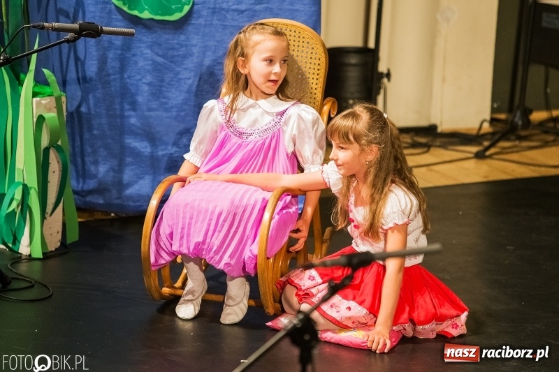 Zdjęcie w galerii na portalu naszraciborz.pl: Gala X Mini Festiwalu Przedszkolaków wiadomości z regionu