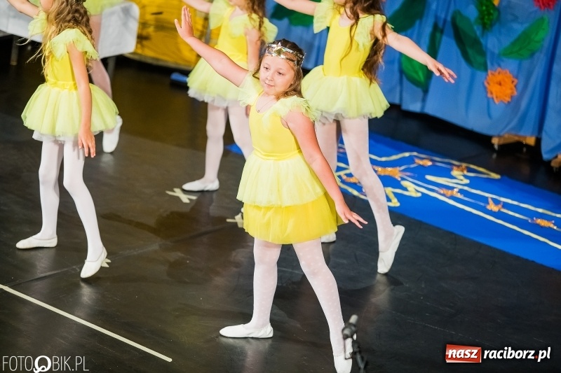 Zdjęcie w galerii na portalu naszraciborz.pl: Gala X Mini Festiwalu Przedszkolaków wiadomości z regionu