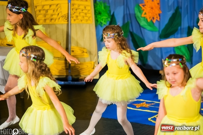 Zdjęcie w galerii na portalu naszraciborz.pl: Gala X Mini Festiwalu Przedszkolaków wiadomości z regionu