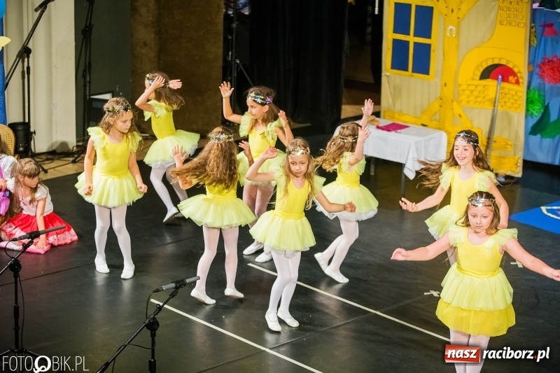 Zdjęcie w galerii na portalu naszraciborz.pl: Gala X Mini Festiwalu Przedszkolaków wiadomości z regionu