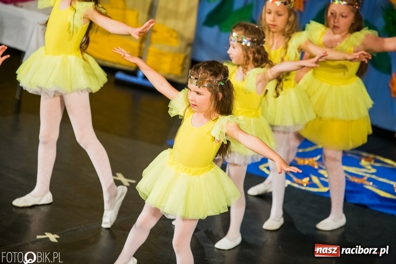 Zdjęcie w galerii na portalu naszraciborz.pl: Gala X Mini Festiwalu Przedszkolaków wiadomości z regionu