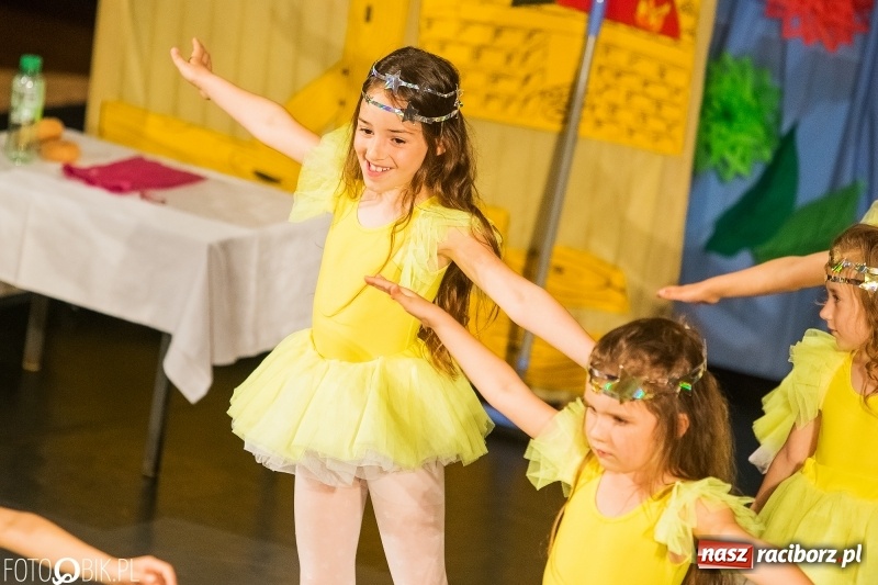 Zdjęcie w galerii na portalu naszraciborz.pl: Gala X Mini Festiwalu Przedszkolaków wiadomości z regionu