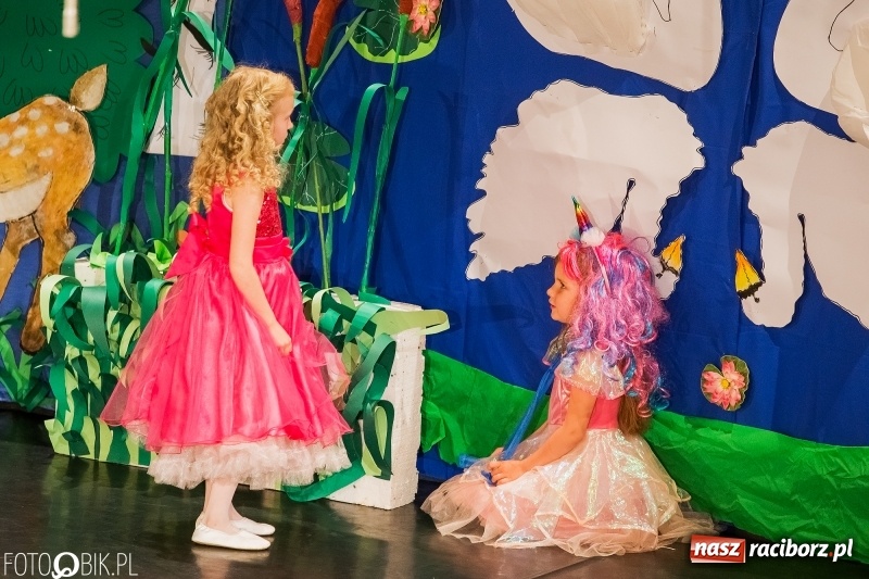 Zdjęcie w galerii na portalu naszraciborz.pl: Gala X Mini Festiwalu Przedszkolaków wiadomości z regionu