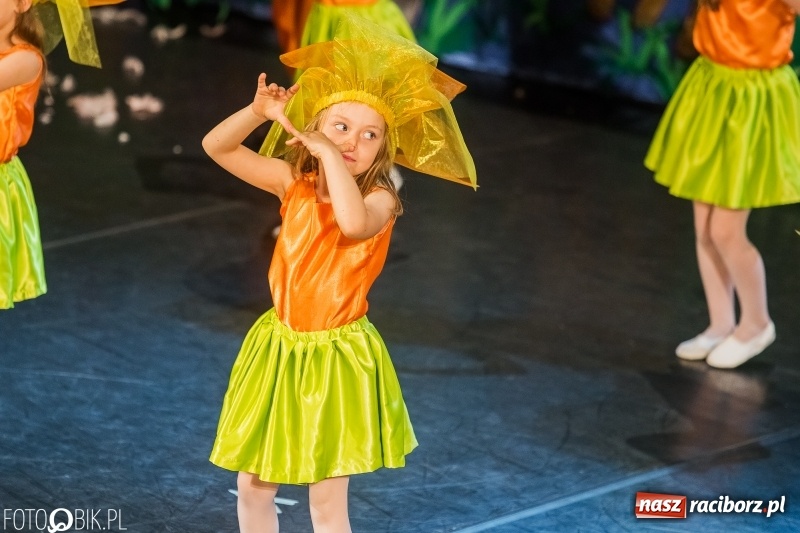 Zdjęcie w galerii na portalu naszraciborz.pl: Gala X Mini Festiwalu Przedszkolaków wiadomości z regionu