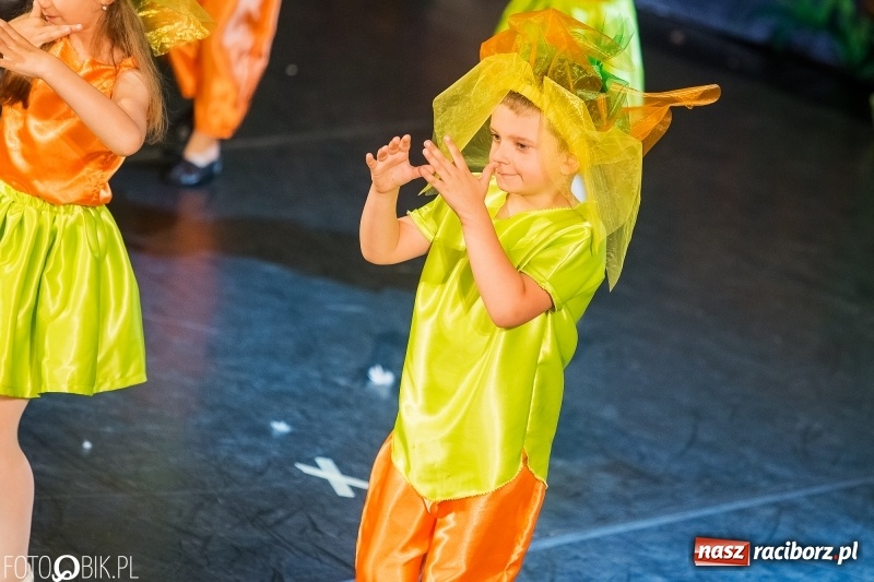 Zdjęcie w galerii na portalu naszraciborz.pl: Gala X Mini Festiwalu Przedszkolaków wiadomości z regionu