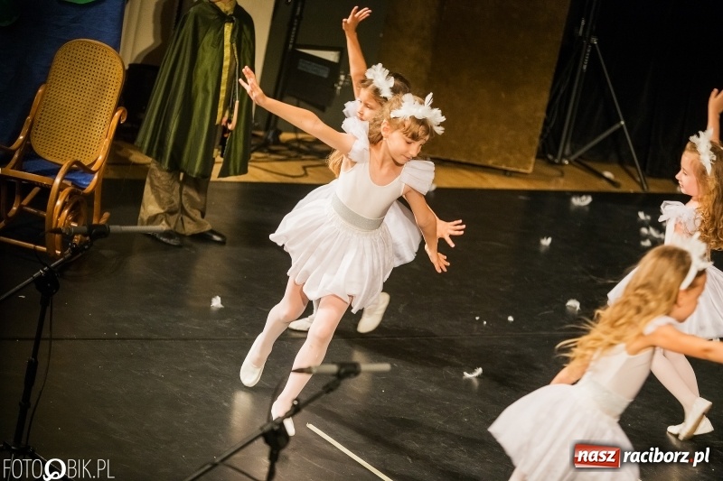 Zdjęcie w galerii na portalu naszraciborz.pl: Gala X Mini Festiwalu Przedszkolaków wiadomości z regionu