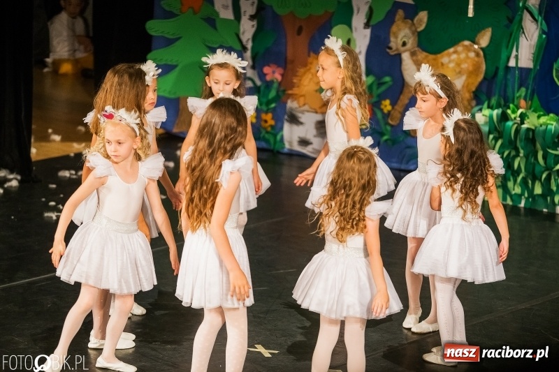 Zdjęcie w galerii na portalu naszraciborz.pl: Gala X Mini Festiwalu Przedszkolaków wiadomości z regionu