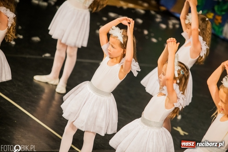 Zdjęcie w galerii na portalu naszraciborz.pl: Gala X Mini Festiwalu Przedszkolaków wiadomości z regionu