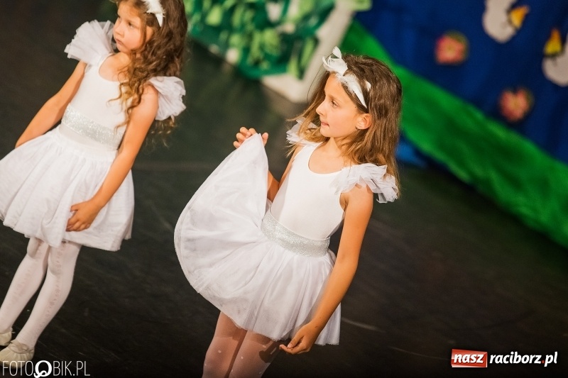 Zdjęcie w galerii na portalu naszraciborz.pl: Gala X Mini Festiwalu Przedszkolaków wiadomości z regionu