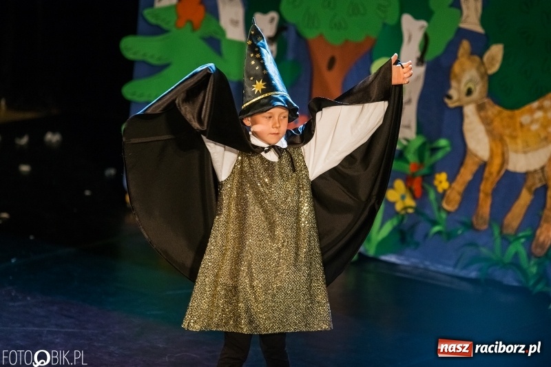 Zdjęcie w galerii na portalu naszraciborz.pl: Gala X Mini Festiwalu Przedszkolaków wiadomości z regionu