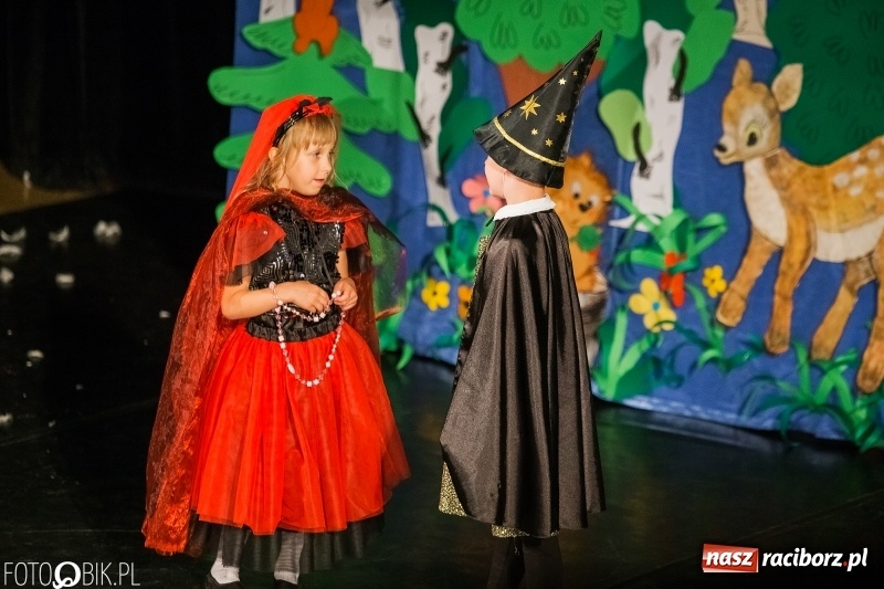 Zdjęcie w galerii na portalu naszraciborz.pl: Gala X Mini Festiwalu Przedszkolaków wiadomości z regionu