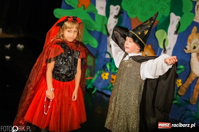 Zdjęcie w galerii na portalu naszraciborz.pl: Gala X Mini Festiwalu Przedszkolaków wiadomości z regionu