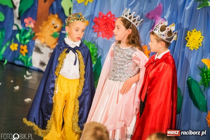 Zdjęcie w galerii na portalu naszraciborz.pl: Gala X Mini Festiwalu Przedszkolaków wiadomości z regionu