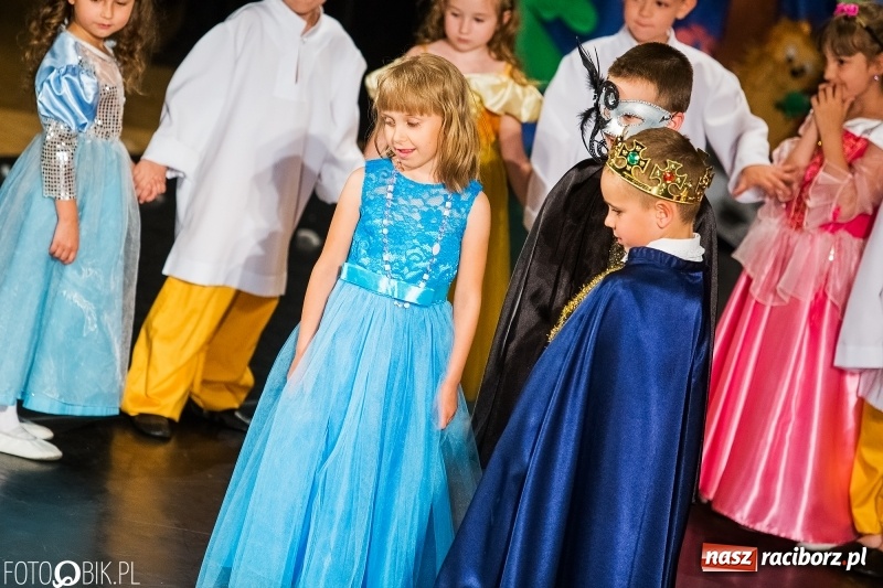 Zdjęcie w galerii na portalu naszraciborz.pl: Gala X Mini Festiwalu Przedszkolaków wiadomości z regionu