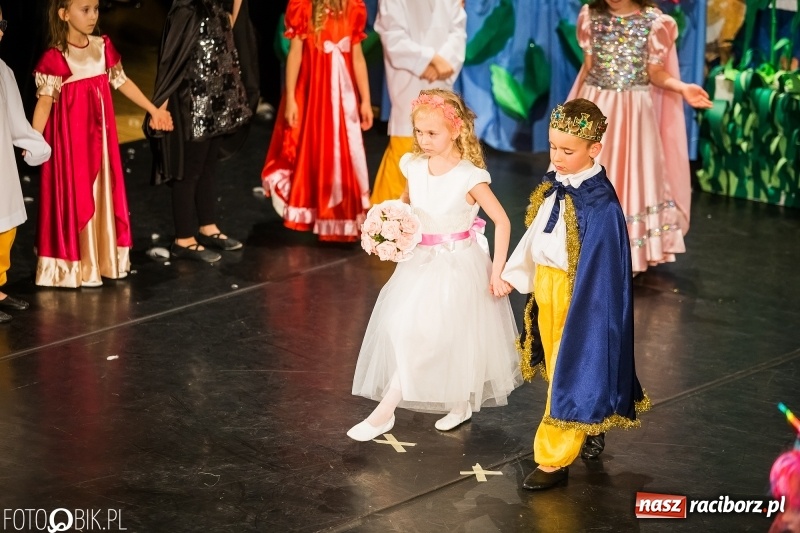 Zdjęcie w galerii na portalu naszraciborz.pl: Gala X Mini Festiwalu Przedszkolaków wiadomości z regionu