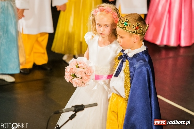 Zdjęcie w galerii na portalu naszraciborz.pl: Gala X Mini Festiwalu Przedszkolaków wiadomości z regionu