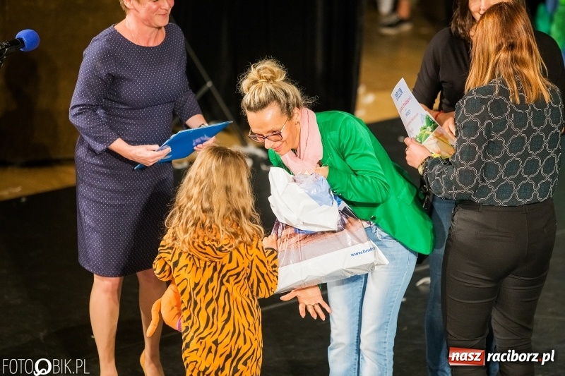 Zdjęcie w galerii na portalu naszraciborz.pl: Gala X Mini Festiwalu Przedszkolaków wiadomości z regionu