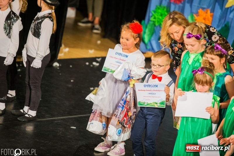 Zdjęcie w galerii na portalu naszraciborz.pl: Gala X Mini Festiwalu Przedszkolaków wiadomości z regionu