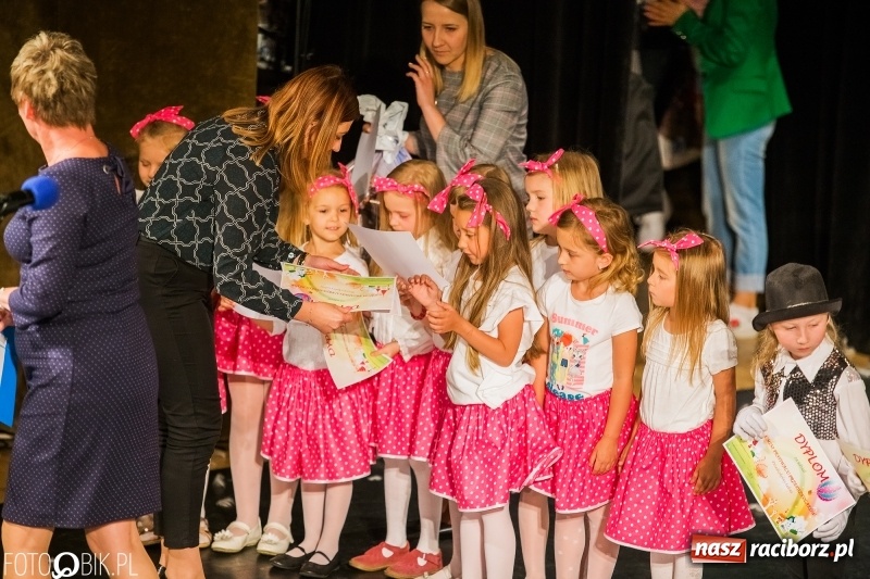 Zdjęcie w galerii na portalu naszraciborz.pl: Gala X Mini Festiwalu Przedszkolaków wiadomości z regionu