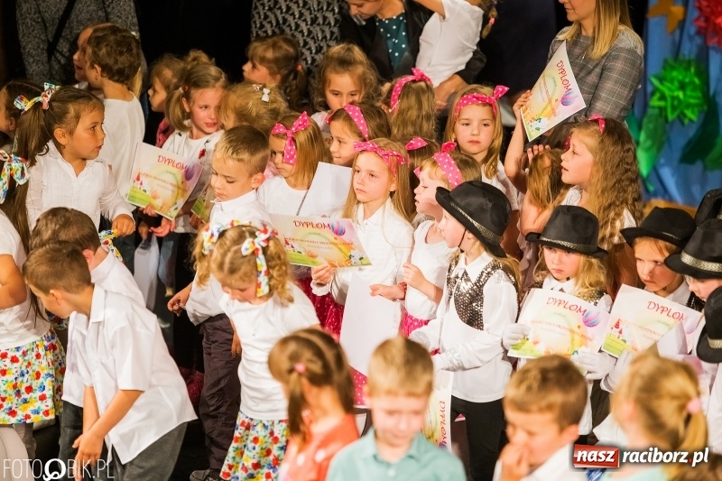 Zdjęcie w galerii na portalu naszraciborz.pl: Gala X Mini Festiwalu Przedszkolaków wiadomości z regionu