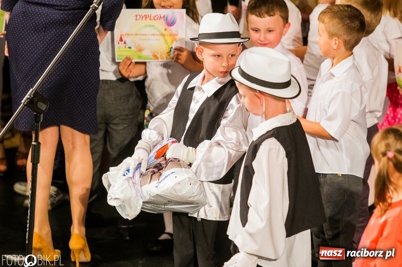 Zdjęcie w galerii na portalu naszraciborz.pl: Gala X Mini Festiwalu Przedszkolaków wiadomości z regionu