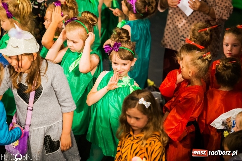Zdjęcie w galerii na portalu naszraciborz.pl: Gala X Mini Festiwalu Przedszkolaków wiadomości z regionu