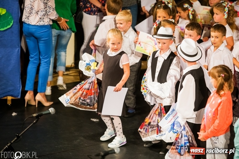 Zdjęcie w galerii na portalu naszraciborz.pl: Gala X Mini Festiwalu Przedszkolaków wiadomości z regionu