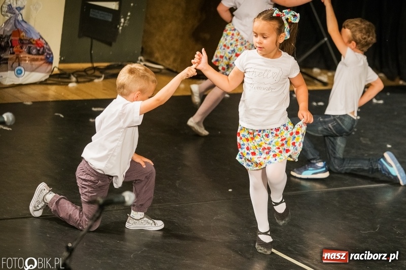 Zdjęcie w galerii na portalu naszraciborz.pl: Gala X Mini Festiwalu Przedszkolaków wiadomości z regionu