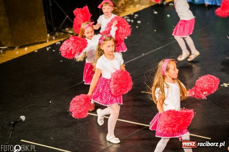 Zdjęcie w galerii na portalu naszraciborz.pl: Gala X Mini Festiwalu Przedszkolaków wiadomości z regionu