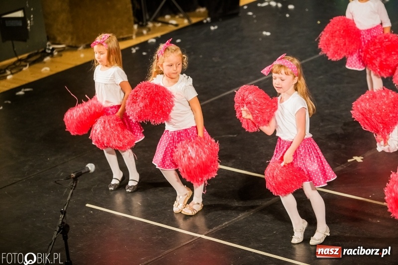 Zdjęcie w galerii na portalu naszraciborz.pl: Gala X Mini Festiwalu Przedszkolaków wiadomości z regionu