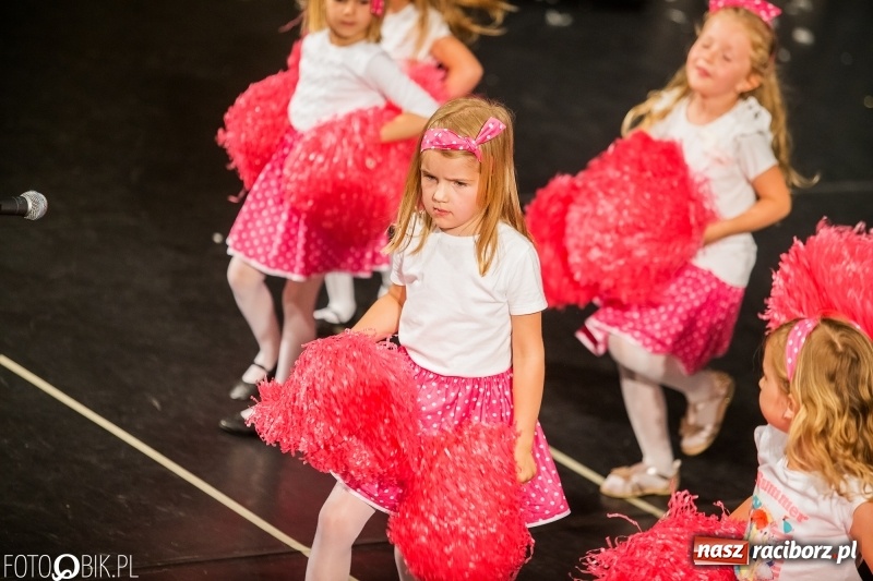 Zdjęcie w galerii na portalu naszraciborz.pl: Gala X Mini Festiwalu Przedszkolaków wiadomości z regionu