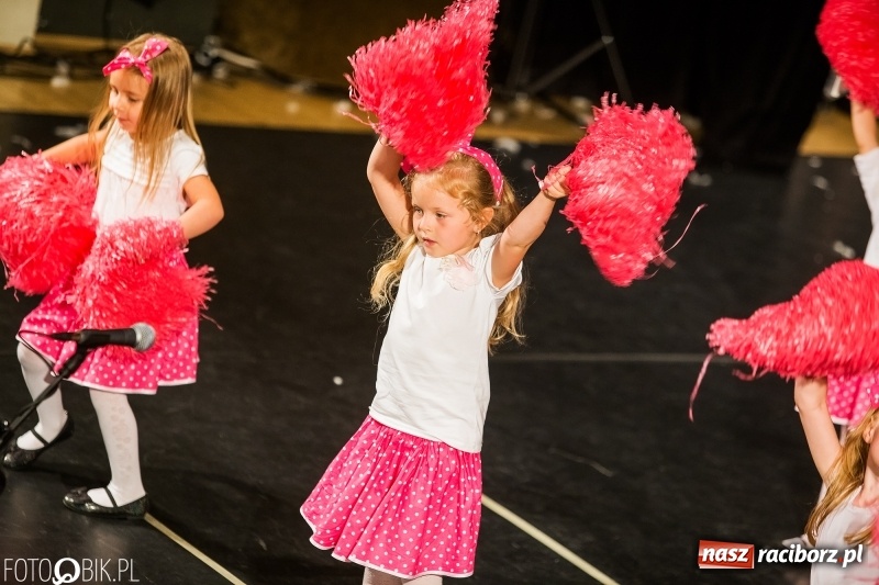 Zdjęcie w galerii na portalu naszraciborz.pl: Gala X Mini Festiwalu Przedszkolaków wiadomości z regionu