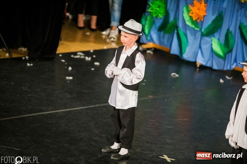 Zdjęcie w galerii na portalu naszraciborz.pl: Gala X Mini Festiwalu Przedszkolaków wiadomości z regionu