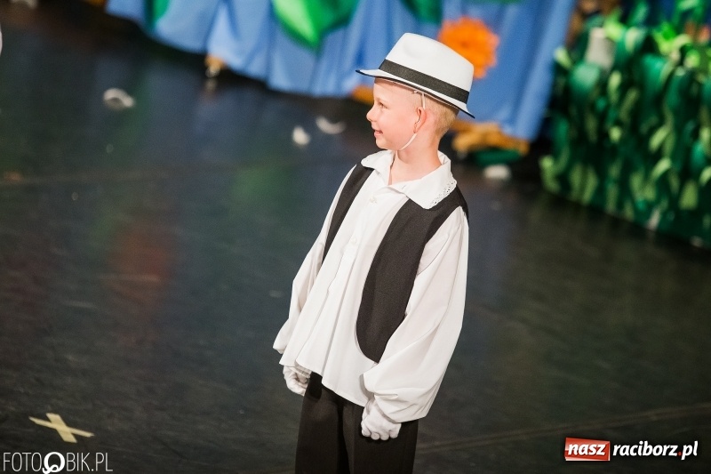 Zdjęcie w galerii na portalu naszraciborz.pl: Gala X Mini Festiwalu Przedszkolaków wiadomości z regionu