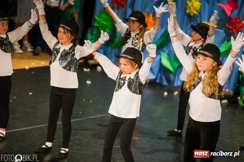 Zdjęcie w galerii na portalu naszraciborz.pl: Gala X Mini Festiwalu Przedszkolaków wiadomości z regionu