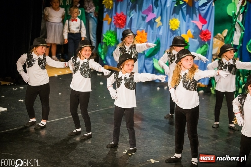 Zdjęcie w galerii na portalu naszraciborz.pl: Gala X Mini Festiwalu Przedszkolaków wiadomości z regionu