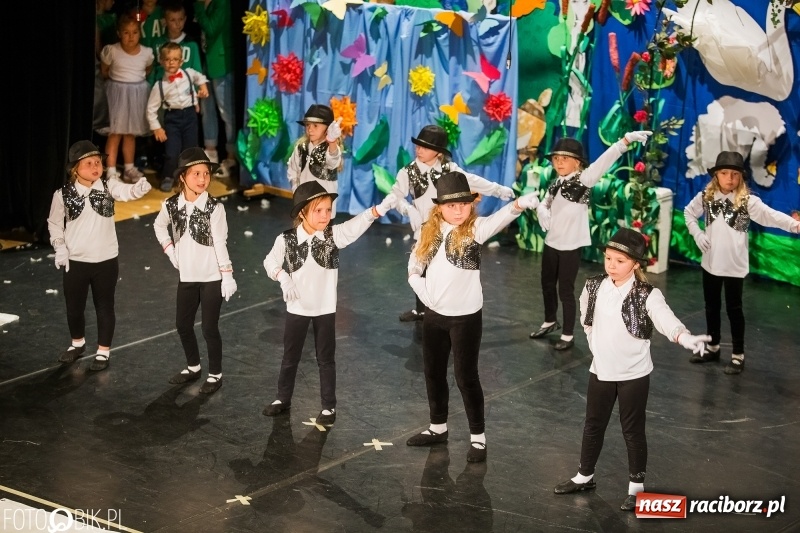 Zdjęcie w galerii na portalu naszraciborz.pl: Gala X Mini Festiwalu Przedszkolaków wiadomości z regionu