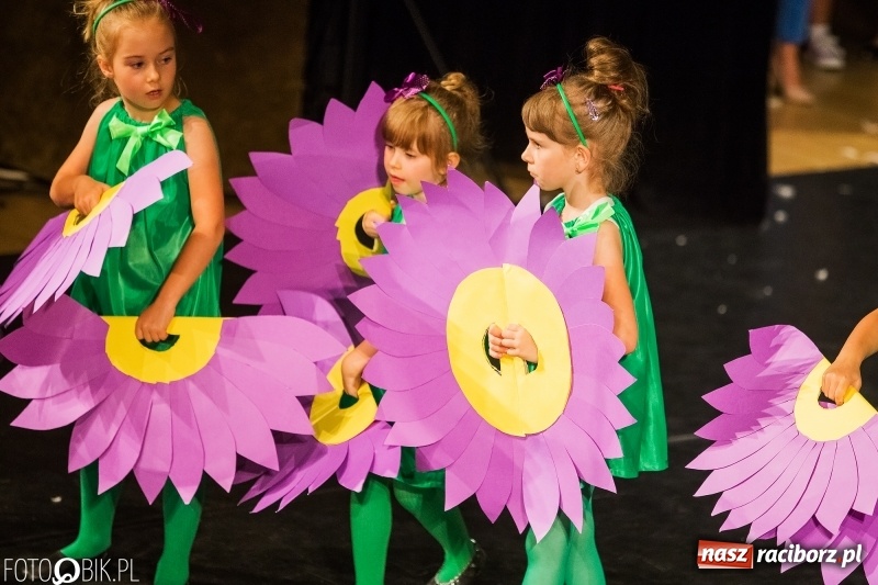 Zdjęcie w galerii na portalu naszraciborz.pl: Gala X Mini Festiwalu Przedszkolaków wiadomości z regionu