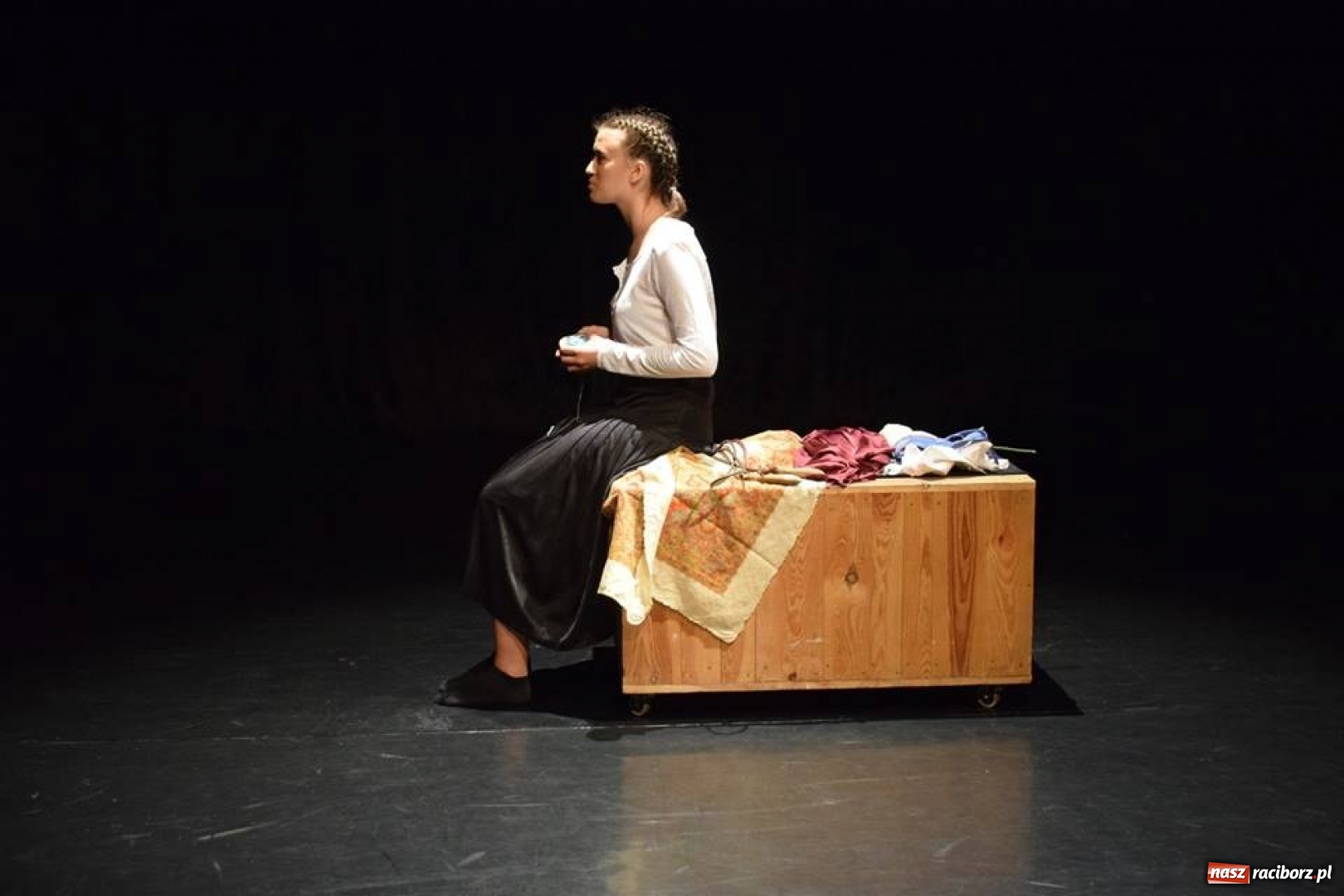 Zdjęcie w galerii na portalu naszraciborz.pl: Milena Pilipczuk laureatką 63.OKR w Opolu wiadomości z regionu