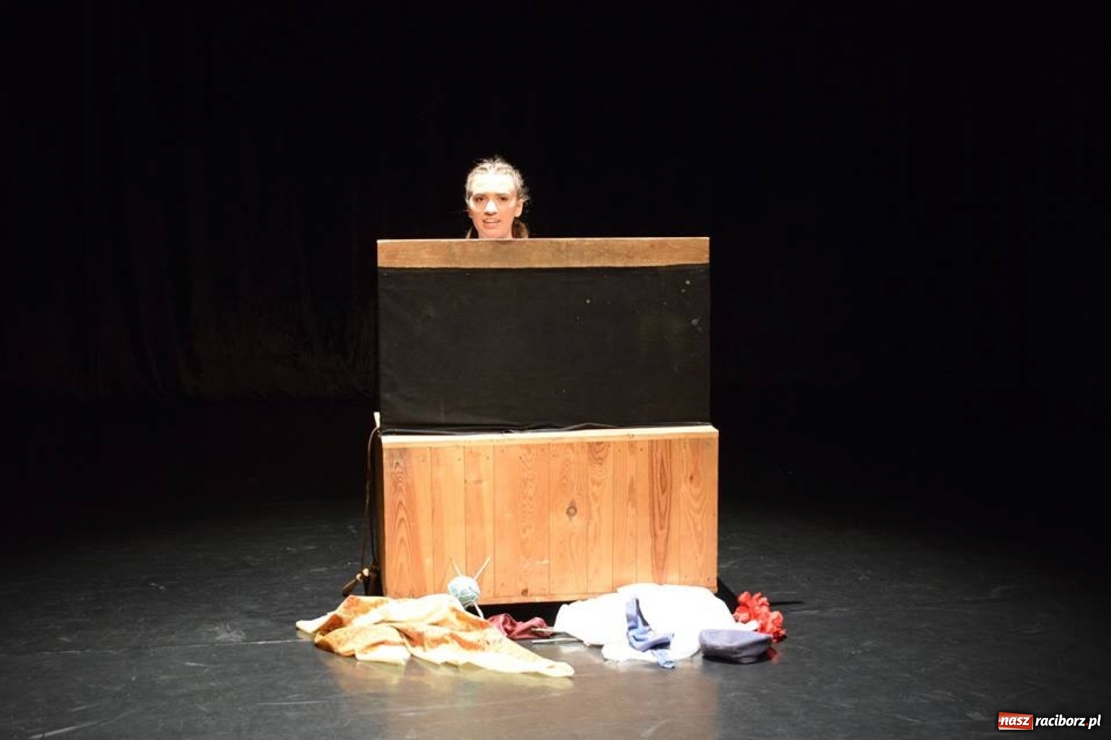 Zdjęcie w galerii na portalu naszraciborz.pl: Milena Pilipczuk laureatką 63.OKR w Opolu wiadomości z regionu