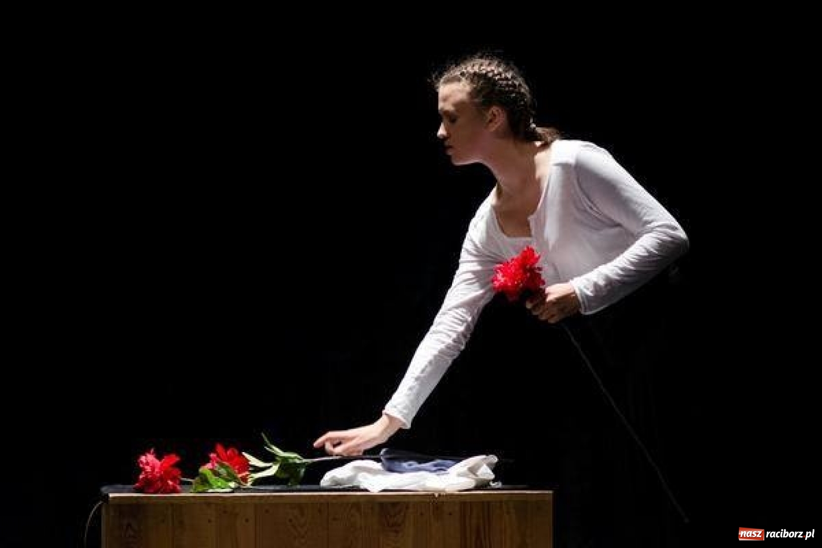 Zdjęcie w galerii na portalu naszraciborz.pl: Milena Pilipczuk laureatką 63.OKR w Opolu wiadomości z regionu