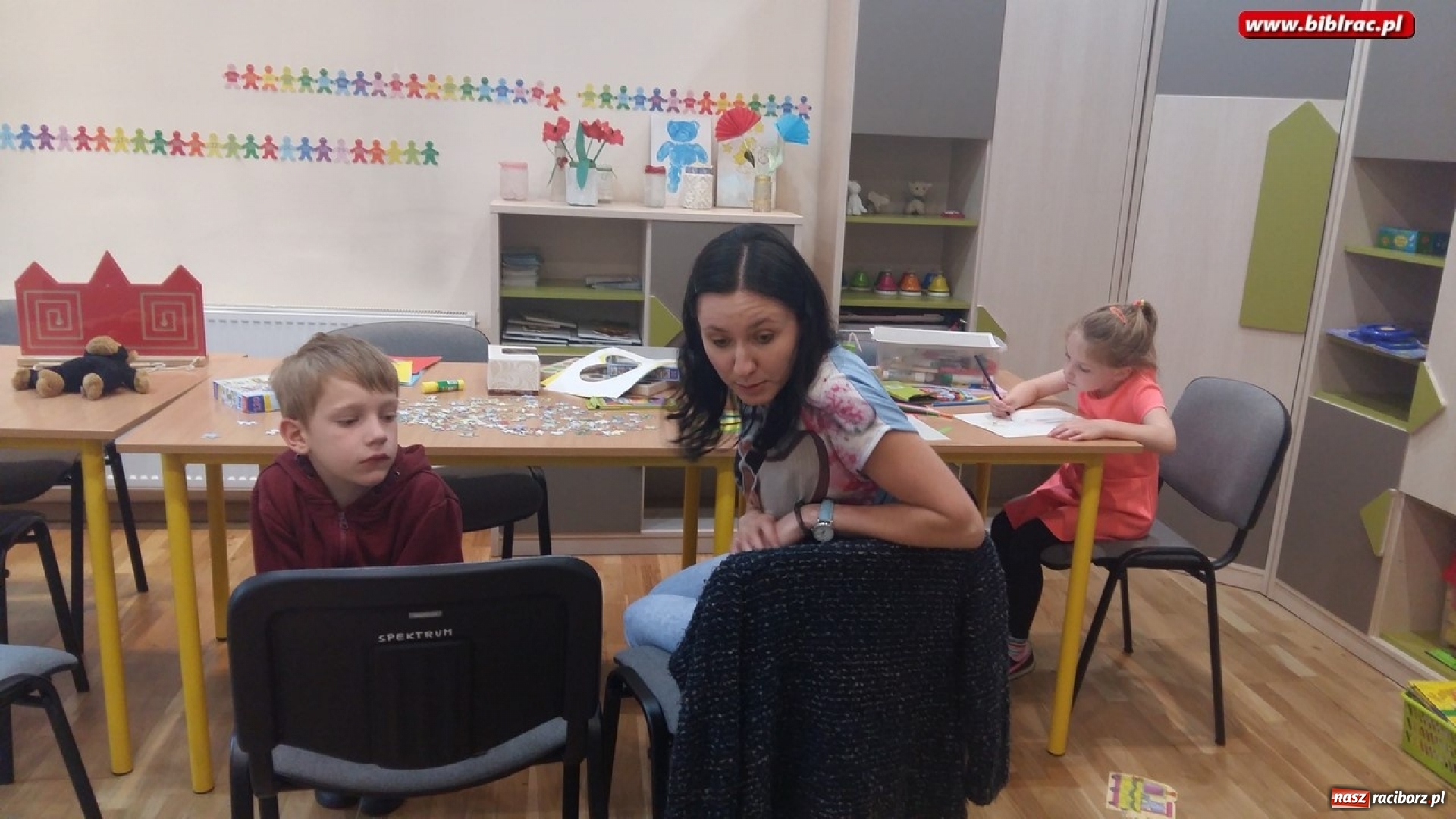 Zdjęcie w galerii na portalu naszraciborz.pl: Jak być atrakcyjną mamą? Emilia Góźdź kolejnym gościem Klubu Rodzica wiadomości z regionu