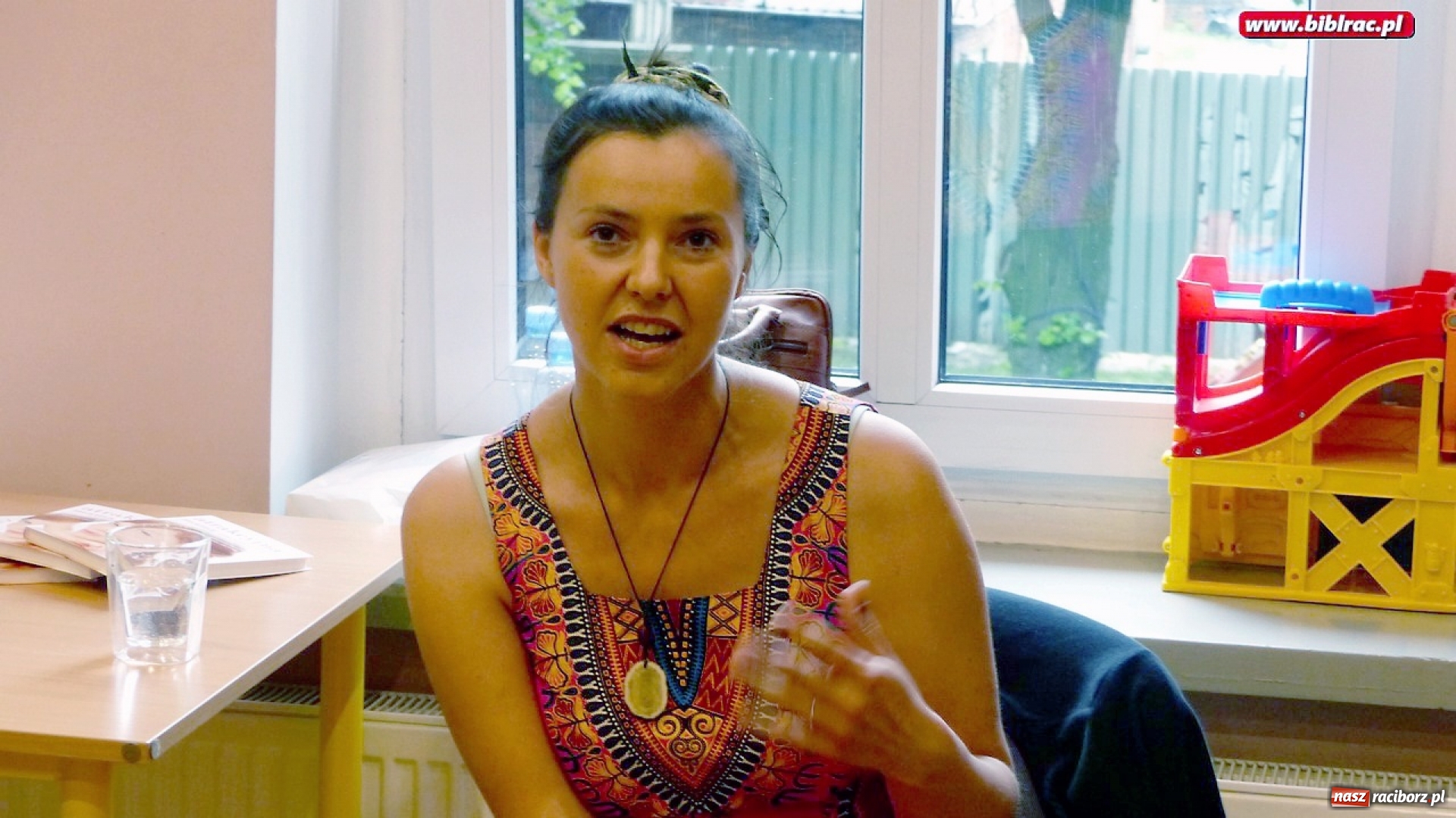 Zdjęcie w galerii na portalu naszraciborz.pl: Jak być atrakcyjną mamą? Emilia Góźdź kolejnym gościem Klubu Rodzica wiadomości z regionu