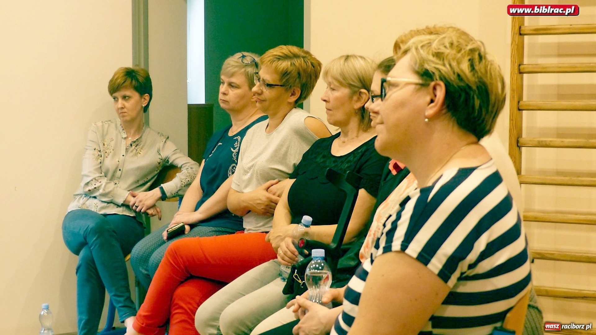 Zdjęcie w galerii na portalu naszraciborz.pl: Jak być atrakcyjną mamą? Emilia Góźdź kolejnym gościem Klubu Rodzica wiadomości z regionu