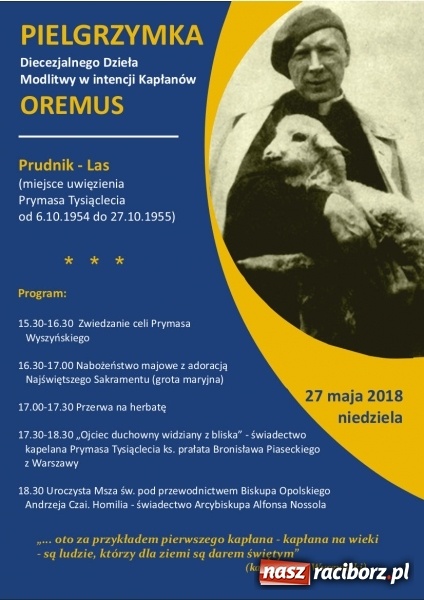 Zdjęcie w galerii na portalu naszraciborz.pl: Zapowiedzi wydarzeń w Diecezji Opolskiej wiadomości z regionu