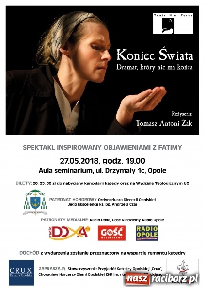 Zdjęcie w galerii na portalu naszraciborz.pl: Zapowiedzi wydarzeń w Diecezji Opolskiej wiadomości z regionu