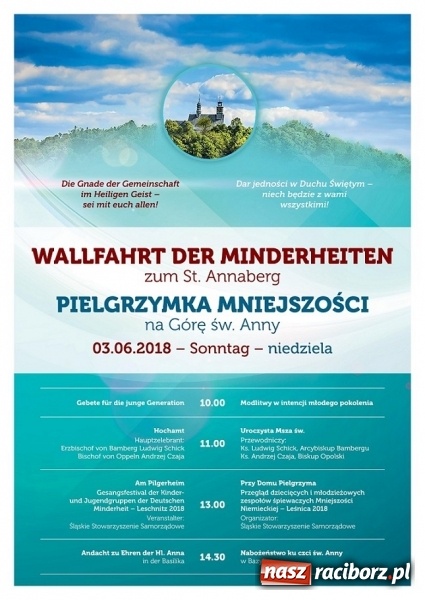 Zdjęcie w galerii na portalu naszraciborz.pl: Zapowiedzi wydarzeń w Diecezji Opolskiej wiadomości z regionu