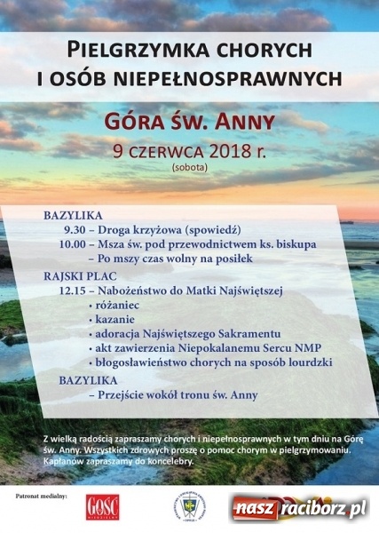 Zdjęcie w galerii na portalu naszraciborz.pl: Zapowiedzi wydarzeń w Diecezji Opolskiej wiadomości z regionu