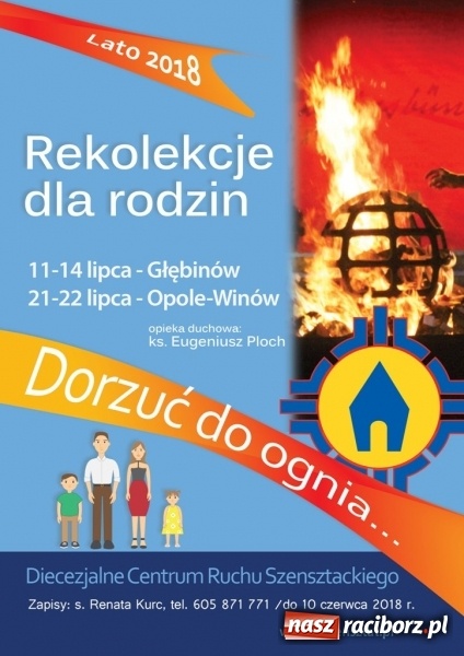 Zdjęcie w galerii na portalu naszraciborz.pl: Zapowiedzi wydarzeń w Diecezji Opolskiej wiadomości z regionu
