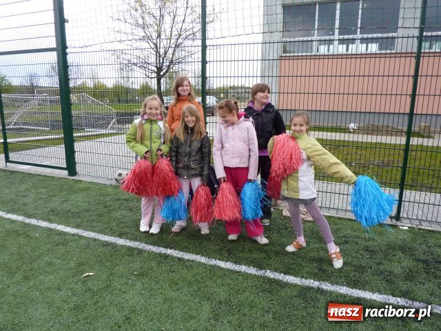 Zdjęcie w galerii na portalu naszraciborz.pl: Piłkarski czwartek wiadomości z regionu